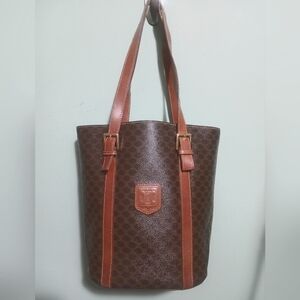 CELINE Vintage Bucket Bag